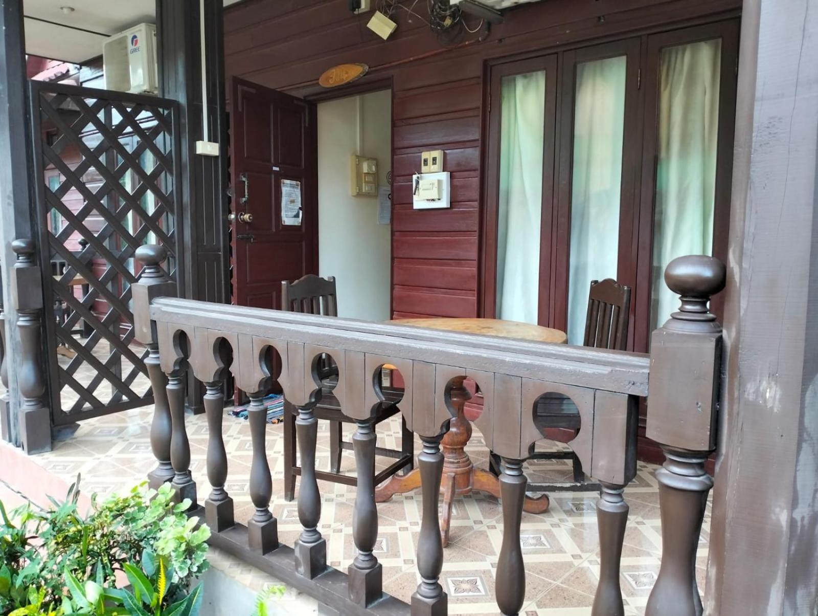 Bungalows Le Jardin Vangvieng Vang Vieng Exterior foto